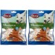 Trixie Denta Fun Chicken Chewing Rolls, 31378 , 12 cm, 30 Pieces, 240 g Trixie Denta Fun Chicken Chewing Rolls, 31378 , 12 cm, 30 Pieces, 240 g
