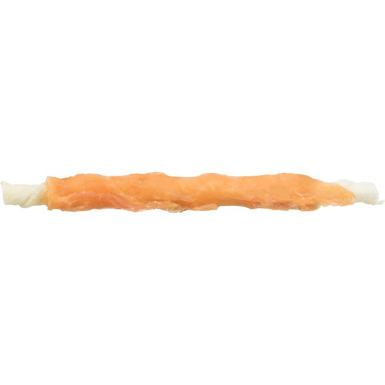 Trixie Denta Fun Chicken Chewing Rolls, 31378 , 12 cm, 30 Pieces, 240 g Trixie Denta Fun Chicken Chewing Rolls, 31378 , 12 cm, 30 Pieces, 240 g