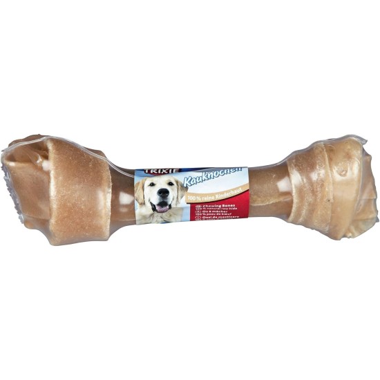 Trixie Knotted Raw Hide Chewing Bone for Dog, 180 g