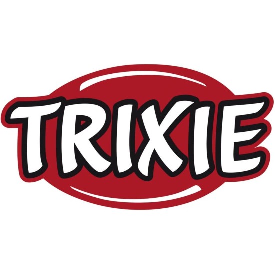 Trixie Two Chewing Bones with Salami Taste for Dogs, 70 g, Pack of 10, Total of 20 Bones Trixie Two Chewing Bones with Salami Taste for Dogs, 70 g, Pack of 10, Total of 20 Bones
