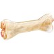 Trixie Two Chewing Bones with Salami Taste for Dogs, 70 g, Pack of 10, Total of 20 Bones Trixie Two Chewing Bones with Salami Taste for Dogs, 70 g, Pack of 10, Total of 20 Bones