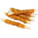 Twist Rolled Chicken 13cm (Bulk - 3kg) - Natural Snacks for Dogs Twist Rolled Chicken 13cm (Bulk - 3kg) - Natural Snacks for Dogs