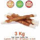 Twist Rolled Duck 13cm (Bulk Pack - 3kg) - Natural Snacks for Dogs