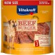 Vitakraft Beef Burger, Dog Treats, for in Between and on the Go, No Added Sugar (1 x 27 g) Vitakraft Beef Burger, Dog Treats, for in Between and on the Go, No Added Sugar (1 x 27 g)