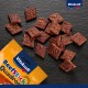 Vitakraft Beef Stick Quadros Dog Snack, Meaty Morsels, 70 g, Cheese Vitakraft Beef Stick Quadros Dog Snack, Meaty Morsels, 70 g, Cheese