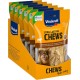 Vitakraft Chews Dog Snack, 10 cm Long, Long-Lasting Chew Bone, for Intensive Activity, Made of Dried and Pressed Cow Skin, for Medium Dogs (6 x 173 g) Vitakraft Chews Dog Snack, 10 cm Long, Long-Lasting Chew Bone, for Intensive Activity, Made of Dried and Pressed Cow Skin, for Medium Dogs (6 x 173 g)