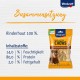 Vitakraft Chews Dog Snack, 10 cm Long, Long-Lasting Chew Bone, for Intensive Activity, Made of Dried and Pressed Cow Skin, for Medium Dogs (6 x 173 g) Vitakraft Chews Dog Snack, 10 cm Long, Long-Lasting Chew Bone, for Intensive Activity, Made of Dried and Pressed Cow Skin, for Medium Dogs (6 x 173 g)