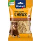 Vitakraft Chews Dog Snack, 10 cm Long, Long-Lasting Chew Bone, for Intensive Activity, Made of Dried and Pressed Cow Skin, for Medium Dogs (6 x 173 g) Vitakraft Chews Dog Snack, 10 cm Long, Long-Lasting Chew Bone, for Intensive Activity, Made of Dried and Pressed Cow Skin, for Medium Dogs (6 x 173 g)