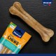 Vitakraft Dental Chews Dog Chew Bone, Cow Skin Chew Bone for Teeth Cleaning and Oral Hygiene, No Added Sugar (8 x 160 g) Vitakraft Dental Chews Dog Chew Bone, Cow Skin Chew Bone for Teeth Cleaning and Oral Hygiene, No Added Sugar (8 x 160 g)