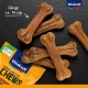 Vitakraft Long Lasting Chews Dog Chew Bone, Chew Knot Made of Cowhide for Intensive Activity (5 x 360 g) Vitakraft Long Lasting Chews Dog Chew Bone, Chew Knot Made of Cowhide for Intensive Activity (5 x 360 g)