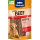 Vitakraft Pure Beef Strips, Hundeleckerli, Pansenstreifen vom Rind, Hunde Trainingsleckerli, ohne Zusatz von Zucker (1x 80g) Vitakraft Pure Beef Strips, Hundeleckerli, Pansenstreifen vom Rind, Hunde Trainingsleckerli, ohne Zusatz von Zucker (1x 80g)
