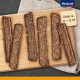 Vitakraft Pure Beef Strips, Hundeleckerli, Pansenstreifen vom Rind, Hunde Trainingsleckerli, ohne Zusatz von Zucker (1x 80g) Vitakraft Pure Beef Strips, Hundeleckerli, Pansenstreifen vom Rind, Hunde Trainingsleckerli, ohne Zusatz von Zucker (1x 80g)