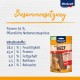 Vitakraft Pure Beef Strips, Hundeleckerli, Pansenstreifen vom Rind, Hunde Trainingsleckerli, ohne Zusatz von Zucker (1x 80g) Vitakraft Pure Beef Strips, Hundeleckerli, Pansenstreifen vom Rind, Hunde Trainingsleckerli, ohne Zusatz von Zucker (1x 80g)