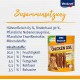 Vitakraft Pure Duck XXL Filet, Hundeleckerli, Entenbrustfiletstreifen, Hunde Trainingsleckerli, ohne Zusatz von Zucker (6x 250g) Vitakraft Pure Duck XXL Filet, Hundeleckerli, Entenbrustfiletstreifen, Hunde Trainingsleckerli, ohne Zusatz von Zucker (6x 250g)