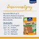 Vitakraft Pure Duck XXL Filet, Hundeleckerli, Entenbrustfiletstreifen, Hunde Trainingsleckerli, ohne Zusatz von Zucker (6x 250g) Vitakraft Pure Duck XXL Filet, Hundeleckerli, Entenbrustfiletstreifen, Hunde Trainingsleckerli, ohne Zusatz von Zucker (6x 250g)