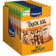 Vitakraft Pure Duck XXL Filet, Hundeleckerli, Entenbrustfiletstreifen, Hunde Trainingsleckerli, ohne Zusatz von Zucker (6x 250g) Vitakraft Pure Duck XXL Filet, Hundeleckerli, Entenbrustfiletstreifen, Hunde Trainingsleckerli, ohne Zusatz von Zucker (6x 250g)