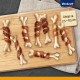 Vitakraft Pure Duck XXL Filet, Hundeleckerli, Entenbrustfiletstreifen, Hunde Trainingsleckerli, ohne Zusatz von Zucker (6x 250g) Vitakraft Pure Duck XXL Filet, Hundeleckerli, Entenbrustfiletstreifen, Hunde Trainingsleckerli, ohne Zusatz von Zucker (6x 250g)