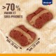 Vitakraft Treaties Bits, Hundeleckerlie, mit Leberwurst, mit hohem Fleischanteil, ideal als Belohnung und Training, ohne Zusatz von Zucker und Getreide (1x 120g) Vitakraft Treaties Bits, Hundeleckerlie, mit Leberwurst, mit hohem Fleischanteil, ideal als Belohnung und Training, ohne Zusatz von Zucker und Getreide (1x 120g)