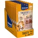 Vitakraft Treaties Minis, Hundeleckerli getreidefrei, mit Leberwurst, mit hohem Fleischanteil, zur Belohnung zwischendurch, in Vorratsgröße, ohne Zusatz von Zucker (8x 48g) Vitakraft Treaties Minis, Hundeleckerli getreidefrei, mit Leberwurst, mit hohem Fleischanteil, zur Belohnung zwischendurch, in Vorratsgröße, ohne Zusatz von Zucker (8x 48g)