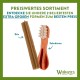 WHIMZEES By Wellness Gemischte Vielfaltsbox, Kaustangen für mittelgroße Hunde zur Zahnpflege, Größe M, 28 Stück, ohne Zuckerzusatz, getreidefrei, natürlich, fettarm WHIMZEES By Wellness Gemischte Vielfaltsbox, Kaustangen für mittelgroße Hunde zur Zahnpflege, Größe M, 28 Stück, ohne Zuckerzusatz, getreidefrei, natürlich, fettarm