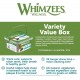 WHIMZEES By Wellness Mixed Variety Box Chew Sticks for Medium Dogs for Dental Care, Medium, Pack of 28, No Added Sugar, Grain-Free, Natural, Low Fat WHIMZEES By Wellness Mixed Variety Box Chew Sticks for Medium Dogs for Dental Care, Medium, Pack of 28, No Added Sugar, Grain-Free, Natural, Low Fat