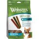 WHIMZEES by Wellness Medium 14 Pack Softer Chew Sticks for Medium Dogs for Dental Care, Gentle Care, Suitable for Aging Dogs, No Added Sugar, Grain Free WHIMZEES by Wellness Medium 14 Pack Softer Chew Sticks for Medium Dogs for Dental Care, Gentle Care, Suitable for Aging Dogs, No Added Sugar, Grain Free