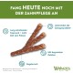 WHIMZEES by Wellness Medium 14 Pack Softer Chew Sticks for Medium Dogs for Dental Care, Gentle Care, Suitable for Aging Dogs, No Added Sugar, Grain Free WHIMZEES by Wellness Medium 14 Pack Softer Chew Sticks for Medium Dogs for Dental Care, Gentle Care, Suitable for Aging Dogs, No Added Sugar, Grain Free