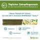 WHIMZEES by Wellness Medium 14 Pack Softer Chew Sticks for Medium Dogs for Dental Care, Gentle Care, Suitable for Aging Dogs, No Added Sugar, Grain Free WHIMZEES by Wellness Medium 14 Pack Softer Chew Sticks for Medium Dogs for Dental Care, Gentle Care, Suitable for Aging Dogs, No Added Sugar, Grain Free