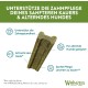 WHIMZEES by Wellness Medium 14 Pack Softer Chew Sticks for Medium Dogs for Dental Care, Gentle Care, Suitable for Aging Dogs, No Added Sugar, Grain Free WHIMZEES by Wellness Medium 14 Pack Softer Chew Sticks for Medium Dogs for Dental Care, Gentle Care, Suitable for Aging Dogs, No Added Sugar, Grain Free
