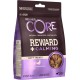 Wellness CORE Reward+ Ente & Kamille, 170 g, sanfte Hundeleckerli zur Belohnung, ohne Zuckerzusatz, getreidefrei, mit hohem Fleischanteil, fördert die Beruhigung deines Hundes Wellness CORE Reward+ Ente & Kamille, 170 g, sanfte Hundeleckerli zur Belohnung, ohne Zuckerzusatz, getreidefrei, mit hohem Fleischanteil, fördert die Beruhigung deines Hundes