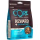 Wellness CORE Reward+ Lachs, 170 g, sanfte Hundeleckerli zur Belohnung, ohne Zuckerzusatz, getreidefrei, mit hohem Fleischanteil, fördert gesunde Haut & glänzendes Fell Wellness CORE Reward+ Lachs, 170 g, sanfte Hundeleckerli zur Belohnung, ohne Zuckerzusatz, getreidefrei, mit hohem Fleischanteil, fördert gesunde Haut & glänzendes Fell