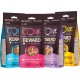 Wellness CORE Reward+ Pute, 170 g, sanfte Hundeleckerli zur Belohnung, ohne Zuckerzusatz, getreidefrei, mit hohem Fleischanteil, fördert die Mobilität deines Hundes Wellness CORE Reward+ Pute, 170 g, sanfte Hundeleckerli zur Belohnung, ohne Zuckerzusatz, getreidefrei, mit hohem Fleischanteil, fördert die Mobilität deines Hundes