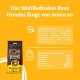 Wellness CORE Reward+ Pute, 170 g, sanfte Hundeleckerli zur Belohnung, ohne Zuckerzusatz, getreidefrei, mit hohem Fleischanteil, fördert die Mobilität deines Hundes Wellness CORE Reward+ Pute, 170 g, sanfte Hundeleckerli zur Belohnung, ohne Zuckerzusatz, getreidefrei, mit hohem Fleischanteil, fördert die Mobilität deines Hundes