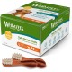 Whimzees Natural Cereal-Free Dental Treats for Dogs, Various Types and Sizes