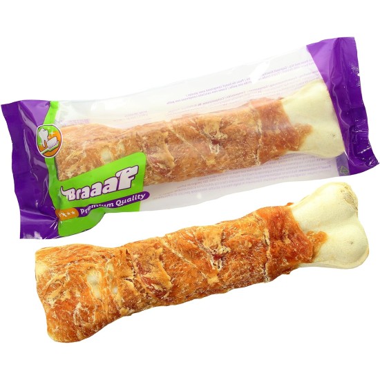 Zen-Kat Braaaf Pressed Bone Chicken 20 cm Zen-Kat Braaaf Pressed Bone Chicken 20 cm