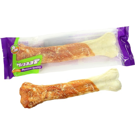 Zen-Kat Braaaf Pressed Bone Chicken 20 cm Zen-Kat Braaaf Pressed Bone Chicken 20 cm