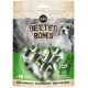 Zeus BetterBones Chew Bones for Dogs with Lamb and Mint Flavour, 7.5 cm, Pack of 10 Zeus BetterBones Chew Bones for Dogs with Lamb and Mint Flavour, 7.5 cm, Pack of 10