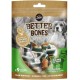 Zeus BetterBones for Dogs, with Lamb and Mint Flavour, 7.5 cm, 9 Pieces (Pack of 1) Zeus BetterBones for Dogs, with Lamb and Mint Flavour, 7.5 cm, 9 Pieces (Pack of 1)