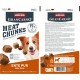 animonda Grancarno Meat Chunks Pure Duck (60 g), Pure Meat Premium Dog Snack for Small Adult Dogs, Grain-Free Dog Treats for Adult Dogs animonda Grancarno Meat Chunks Pure Duck (60 g), Pure Meat Premium Dog Snack for Small Adult Dogs, Grain-Free Dog Treats for Adult Dogs