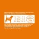 animonda Grancarno Meat Chunks Pure Duck (60 g), Pure Meat Premium Dog Snack for Small Adult Dogs, Grain-Free Dog Treats for Adult Dogs animonda Grancarno Meat Chunks Pure Duck (60 g), Pure Meat Premium Dog Snack for Small Adult Dogs, Grain-Free Dog Treats for Adult Dogs
