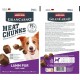 animonda Grancarno Meat Chunks Pure Duck (60 g), Pure Meat Premium Dog Snack for Small Adult Dogs, Grain-Free Dog Treats for Adult Dogs animonda Grancarno Meat Chunks Pure Duck (60 g), Pure Meat Premium Dog Snack for Small Adult Dogs, Grain-Free Dog Treats for Adult Dogs