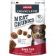 animonda Grancarno Meat Chunks Pure Duck (60 g), Pure Meat Premium Dog Snack for Small Adult Dogs, Grain-Free Dog Treats for Adult Dogs animonda Grancarno Meat Chunks Pure Duck (60 g), Pure Meat Premium Dog Snack for Small Adult Dogs, Grain-Free Dog Treats for Adult Dogs