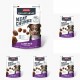 animonda Grancarno Meat Chunks Pure Duck (60 g), Pure Meat Premium Dog Snack for Small Adult Dogs, Grain-Free Dog Treats for Adult Dogs animonda Grancarno Meat Chunks Pure Duck (60 g), Pure Meat Premium Dog Snack for Small Adult Dogs, Grain-Free Dog Treats for Adult Dogs
