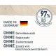 animonda Grancarno Meat Chunks Pure Duck (60 g), Pure Meat Premium Dog Snack for Small Adult Dogs, Grain-Free Dog Treats for Adult Dogs animonda Grancarno Meat Chunks Pure Duck (60 g), Pure Meat Premium Dog Snack for Small Adult Dogs, Grain-Free Dog Treats for Adult Dogs