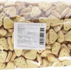 bubimex Heart Filled Dog Biscuits 2kg bubimex Heart Filled Dog Biscuits 2kg