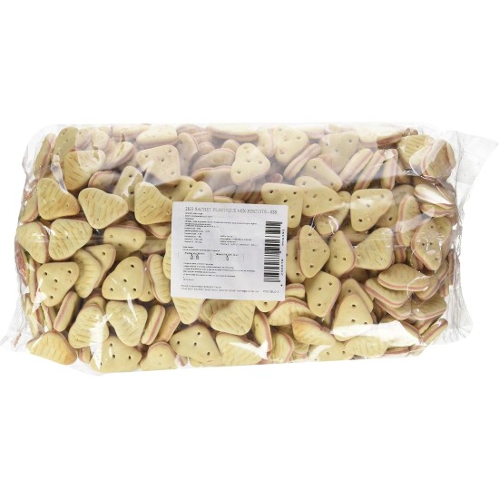 bubimex Hundekekse, gefüllt, Herzen, 2 kg bubimex Hundekekse, gefüllt, Herzen, 2 kg