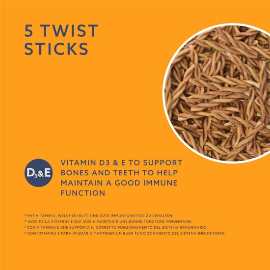 by Amazon Dog Treats Flat Strips with Chicken, 200 g by Amazon Dog Treats Flat Strips with Chicken, 200 g
