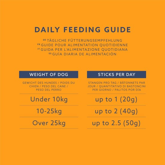 by Amazon Dog Treats Flat Strips with Chicken, 200 g by Amazon Dog Treats Flat Strips with Chicken, 200 g
