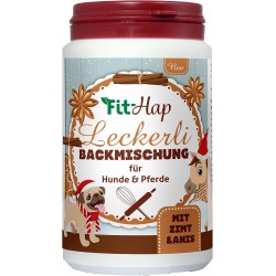 cdVet Baking Mix Treats Cinnamon Anise 160 g cdVet Baking Mix Treats Cinnamon Anise 160 g