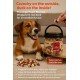 leckerli Dog - Dog Snack - with Chicken Cubes - 750 g - Sugar-Free, Protein Rich, Low Fat - Flamingo Hapki Dog Treats leckerli Dog - Dog Snack - with Chicken Cubes - 750 g - Sugar-Free, Protein Rich, Low Fat - Flamingo Hapki Dog Treats